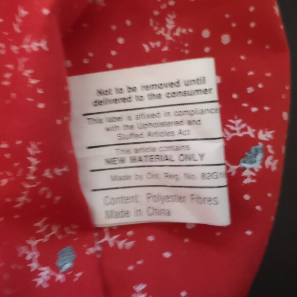 Vintage Animated Mrs. Claus Plays Jingle Bells Candle Lights Up Head Moves - Picture 6 of 8